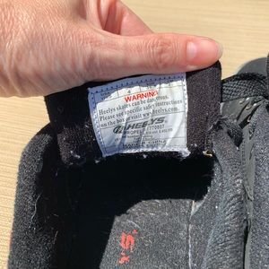 Boys Heelys